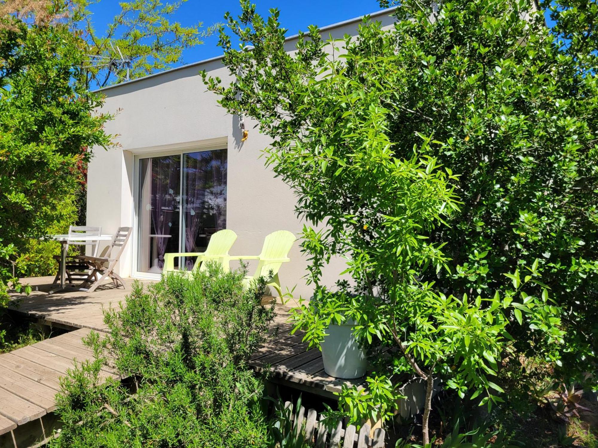 Villa Sunagde, Climatisee, Proche Plage Et Commerces Le Grau-d'Agde Exterior photo